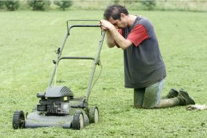Ditch the Lawnmower