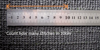 Stitch Rate