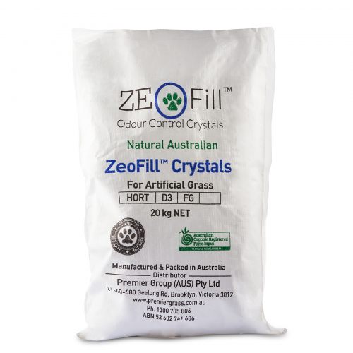 ZeoFill™ Organic Synthetic Turf Infill 25kg