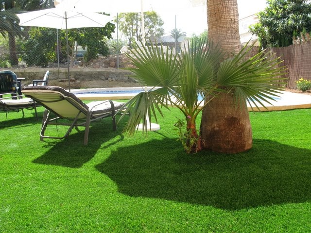 Artificial Turf Cool in Summer