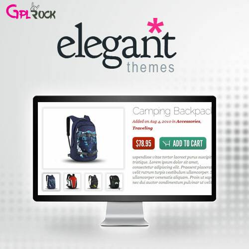 Elegant Themes eStore WooCommerce Theme