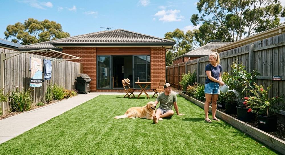 How to Choose the Right Artificial Grass in Australia
