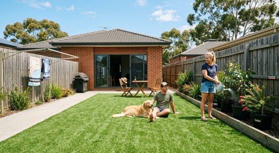 How to Choose the Right Artificial Grass in Australia