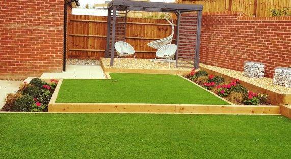 Artificial Lawn