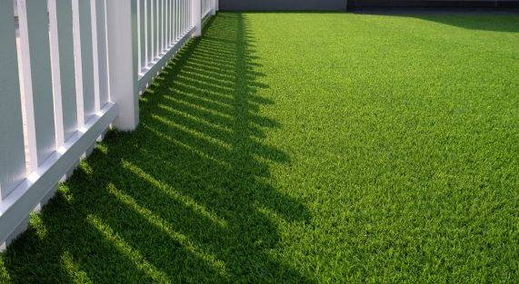 Real Looking Artificial Grass